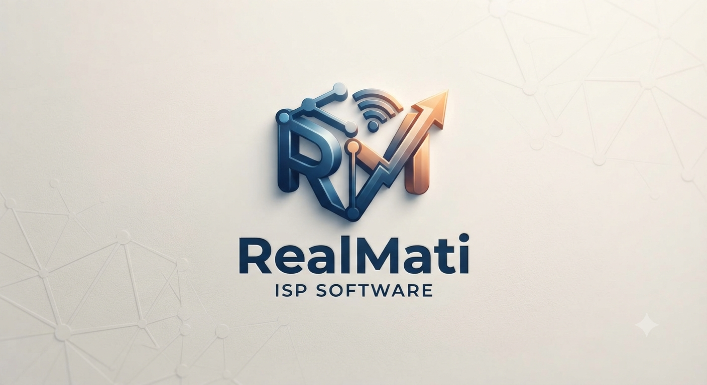 RealMati ISP Software Logo